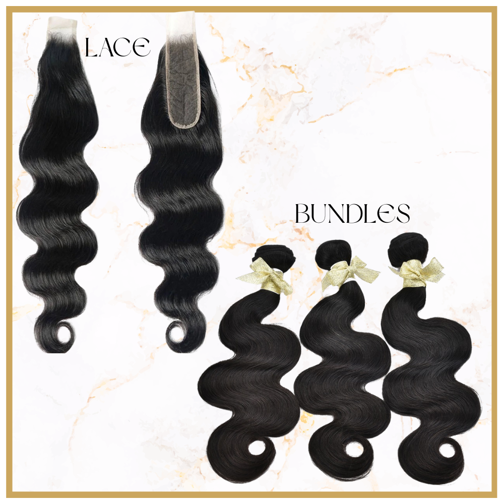 BUNDLES & LACES