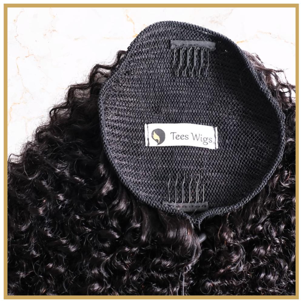 PONYTAILS & CLIP-INS