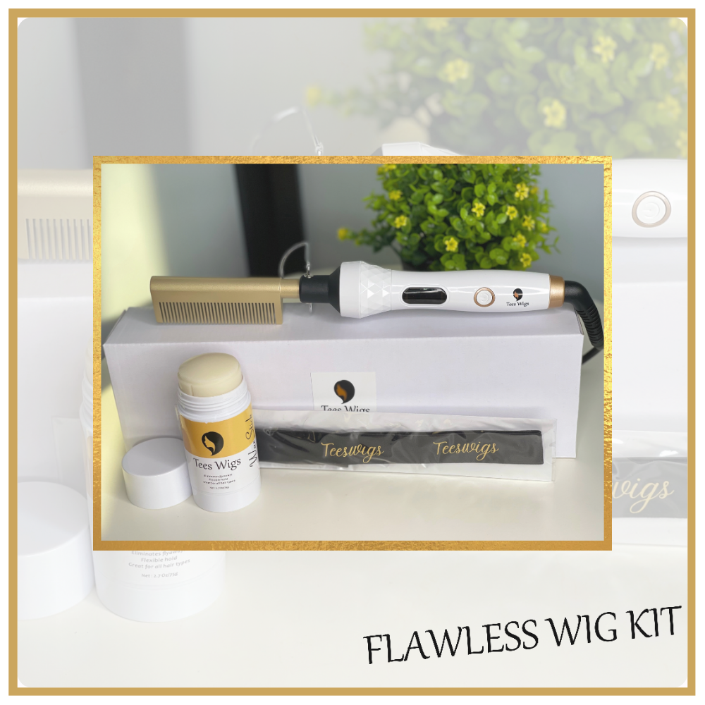 FLAWLESS WIGKIT