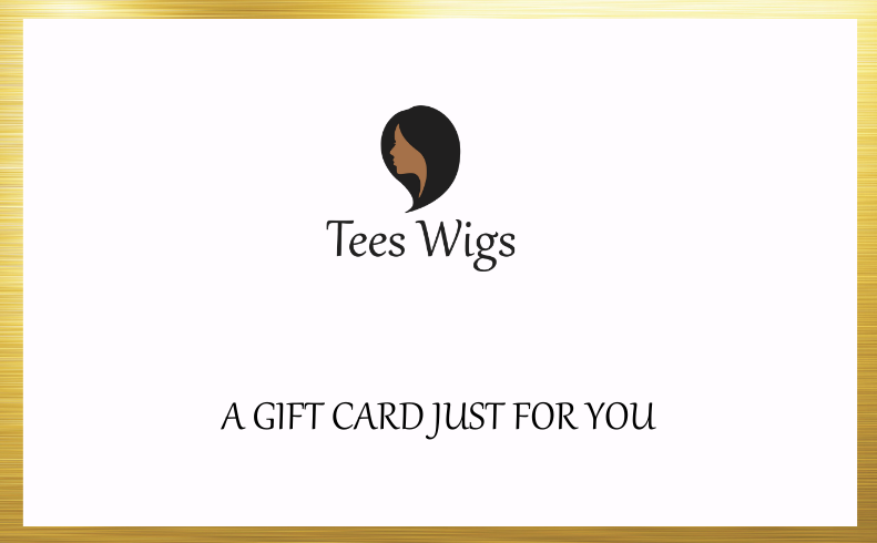 TeesWigs Gift card